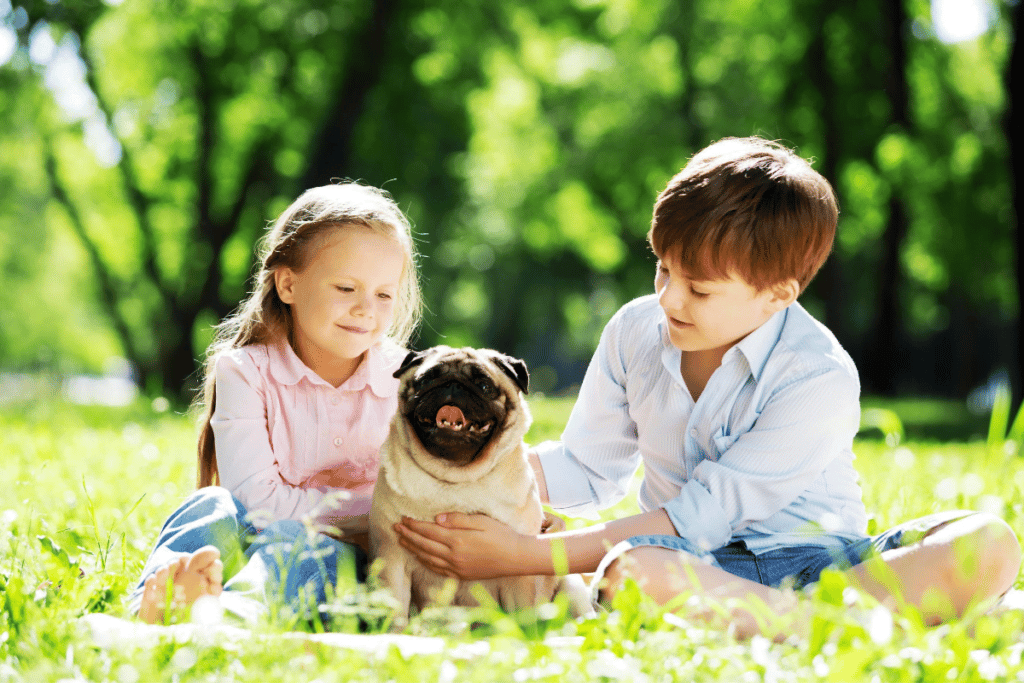 Best Pets for Kids of All Ages... And Go! PD Insurance